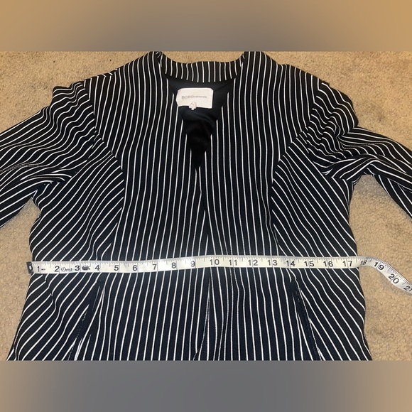 Alfani wide leg pants / bcbg jacket - Picture 7 of 16